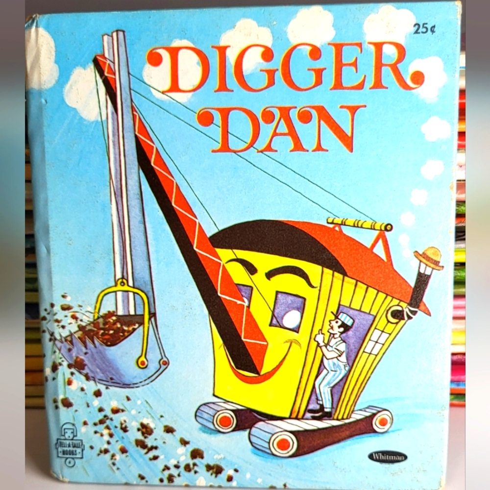 DIGGER DAN